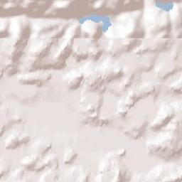 Saint-Adolphe-d'Howard Terrain Map
