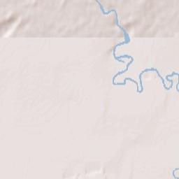 Crabtree Terrain Map