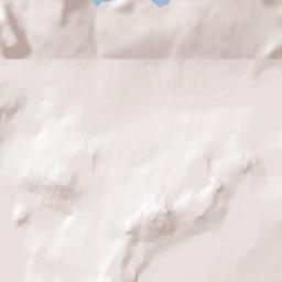 Saint-Joseph-de-Coleraine Terrain Map