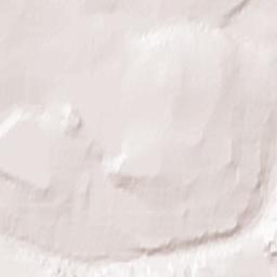 Nackawic Terrain Map