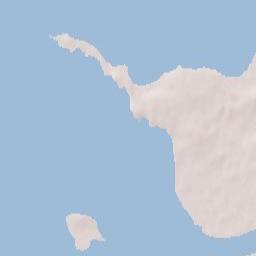 Fouras Terrain Map