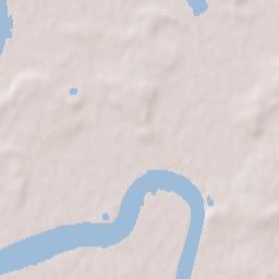 Saint-Laurent-de-la-Prée Terrain Map