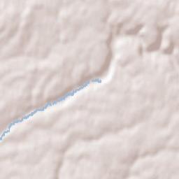 Nanteuil-en-Vallée Terrain Map