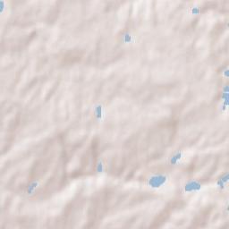 Brigueuil Terrain Map