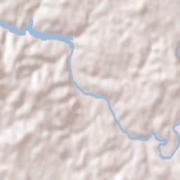 Bourganeuf Terrain Map