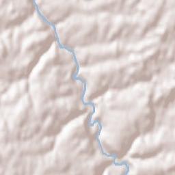 Aubusson Terrain Map