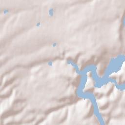 Villerest Terrain Map