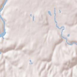Commelle Terrain Map