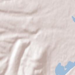 Liergues Terrain Map