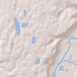 Châtillon-la-Palud Terrain Map