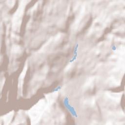 Hauteville-Lompnes Terrain Map