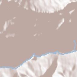 Ceppo Morelli Terrain Map