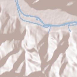 Vogogna Terrain Map