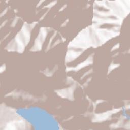 Mergozzo Terrain Map