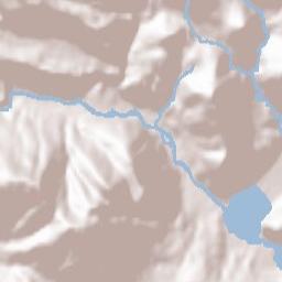 Cremenaga Terrain Map