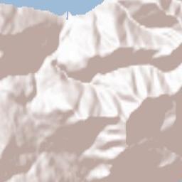 Castiglione d'Intelvi Terrain Map