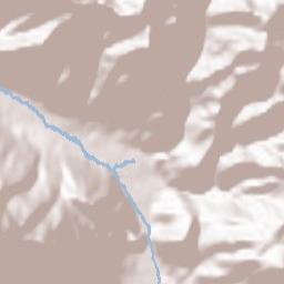 Introbio Terrain Map