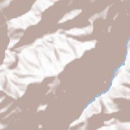 Piazzolo Terrain Map