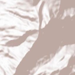 Cimoneri Terrain Map