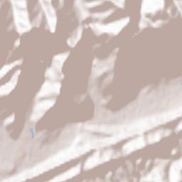 Cison di Valmarino Terrain Map