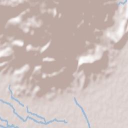 Caneva Terrain Map