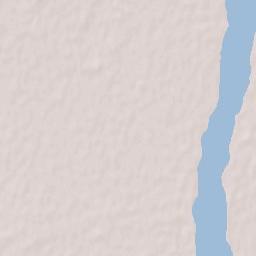 Valvasone Terrain Map