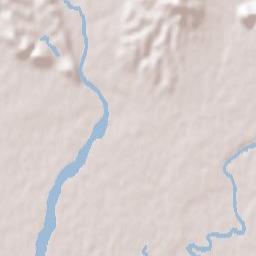 Manzano Terrain Map