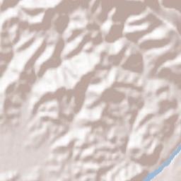 San Floriano del Collio Terrain Map