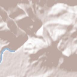 Kromberk Terrain Map