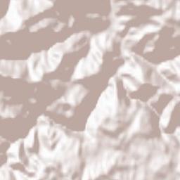 Idrija Terrain Map