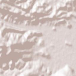 Verd Terrain Map