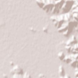 Lavrica Terrain Map