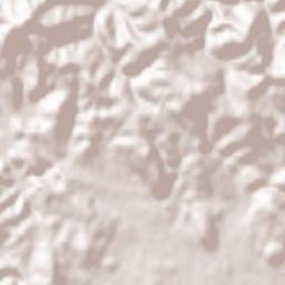 Šmarje-Sap Terrain Map