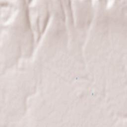 Bólyi Járás Terrain Map