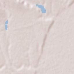 Lánycsók Terrain Map