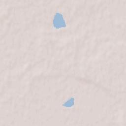 Riđica Terrain Map