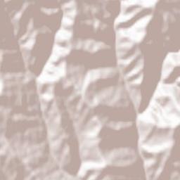 Ceru-Băcăinţi Terrain Map