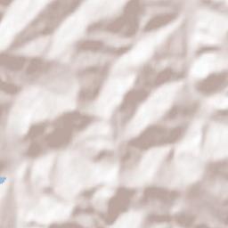 Comuna Doştat Terrain Map