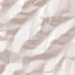 Comuna Păuca Terrain Map