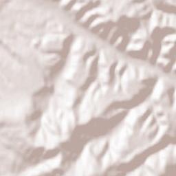 Comuna Şeica Mare Terrain Map