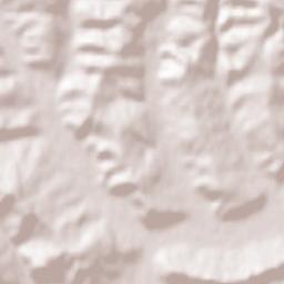 Bârghiş Terrain Map