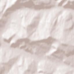 Merghindeal Terrain Map