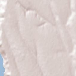 Buciumeni Terrain Map