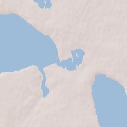 Vishnyovka Terrain Map