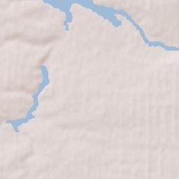 Kalnibolotskaya Terrain Map