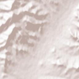 Nariynteel Terrain Map