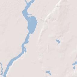 1660-2004 Lindbergh Drive South Little Falls Terrain Map