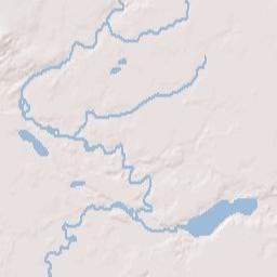 22832-23150 Morrison County 43 Pierz MN Terrain Map