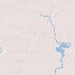Hinckley Terrain Map