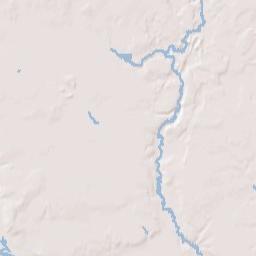 Highway 48, Hinckley, MN 55037, USA Terrain Map